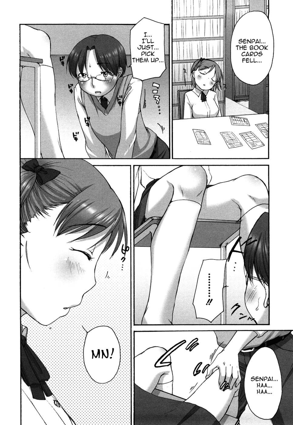 Hentai Manga Comic-Marshmallow Fiancee-Chapter 4-6